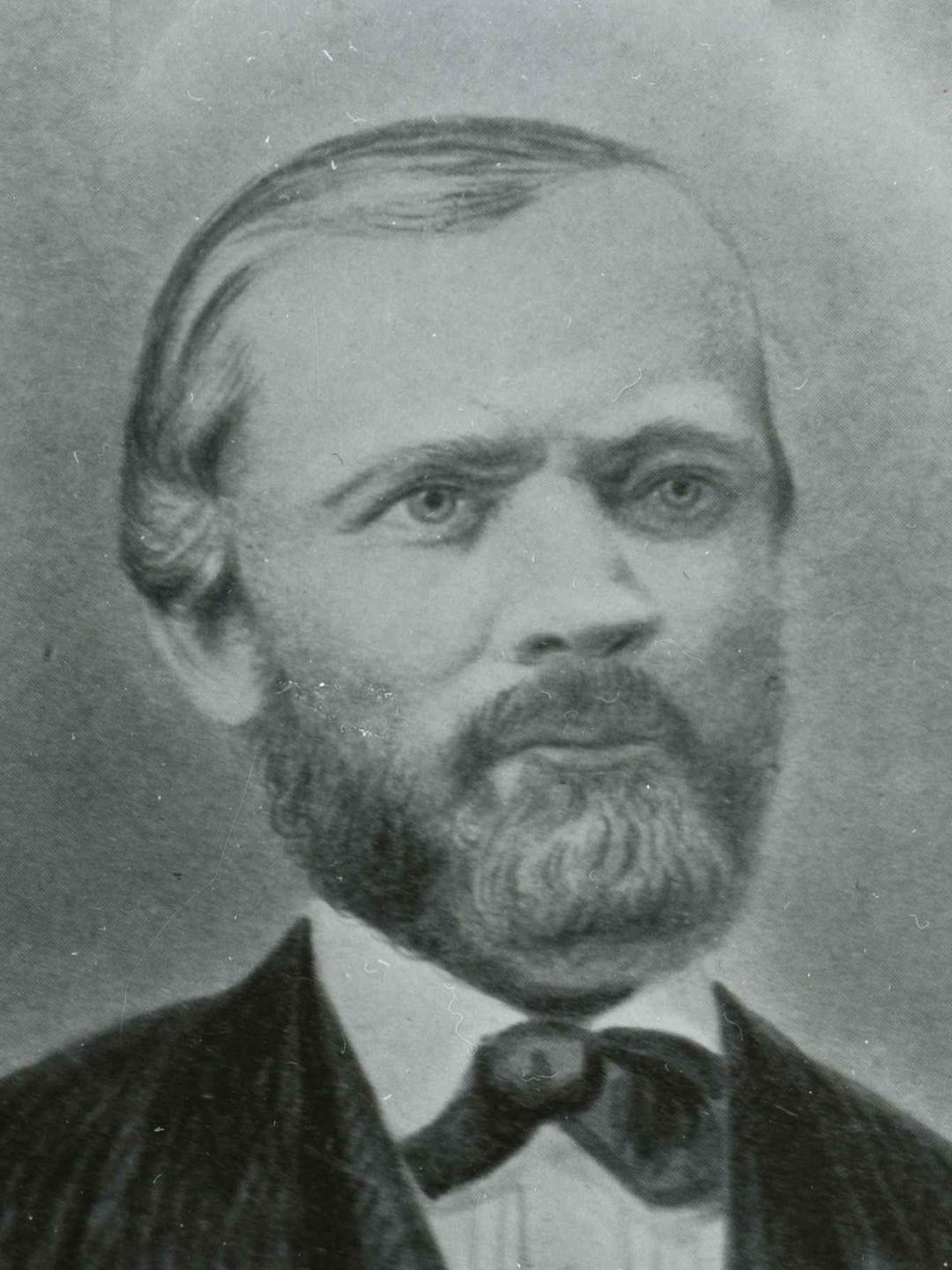 David Day (1824 - 1876) Profile
